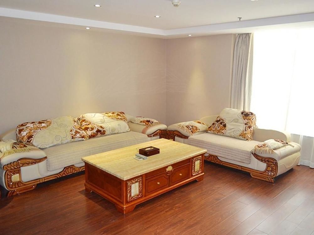 Yeste Hotel Nanning Jinhu Square Exterior photo