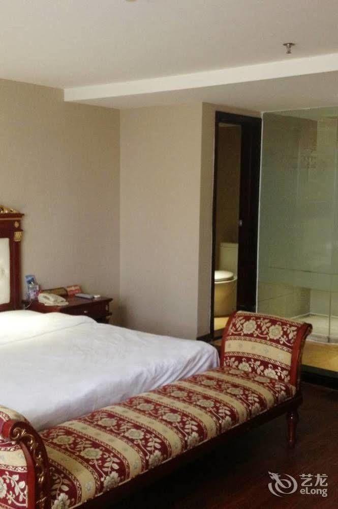 Yeste Hotel Nanning Jinhu Square Exterior photo